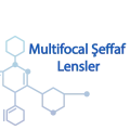 Multifocal Şeffaf Lensler